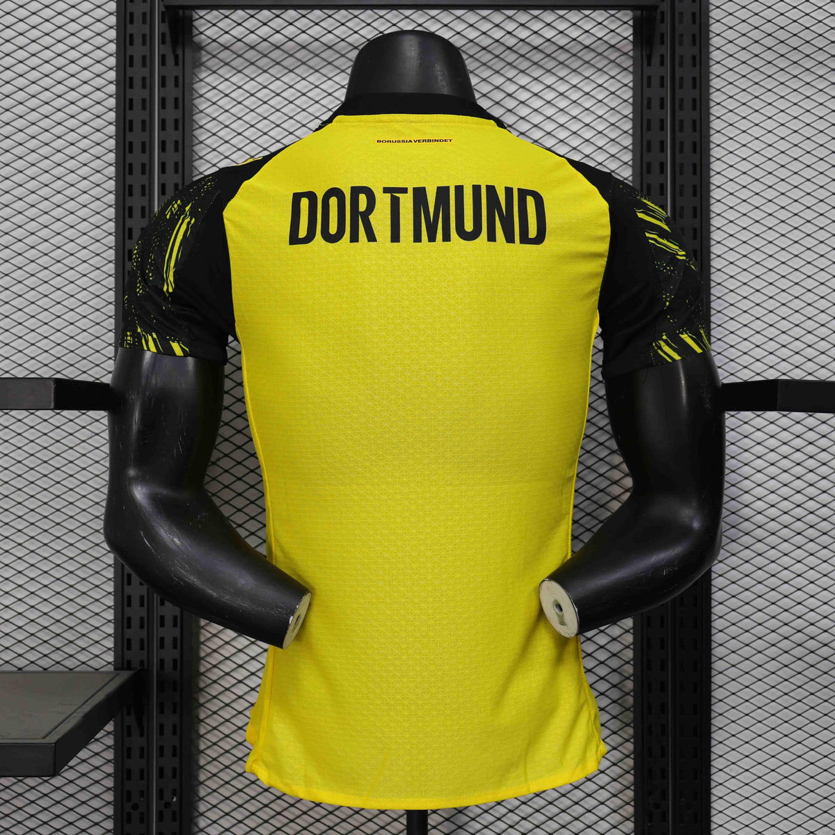 25-26 Dortmund Concept Shirt