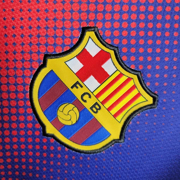 SHIRT RETRO FC BARCELONA 2012/13
