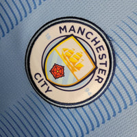 Manchester City Shirt 2023-2024 Home