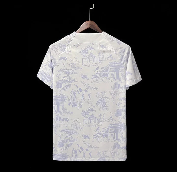 France Shirt 2022-2023 Away World Cup