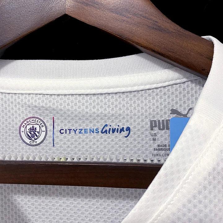 Manchester City Away Shirt 2022 2023