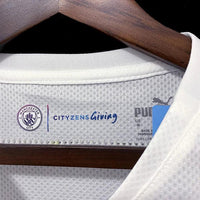 Manchester City Away Shirt 2022 2023