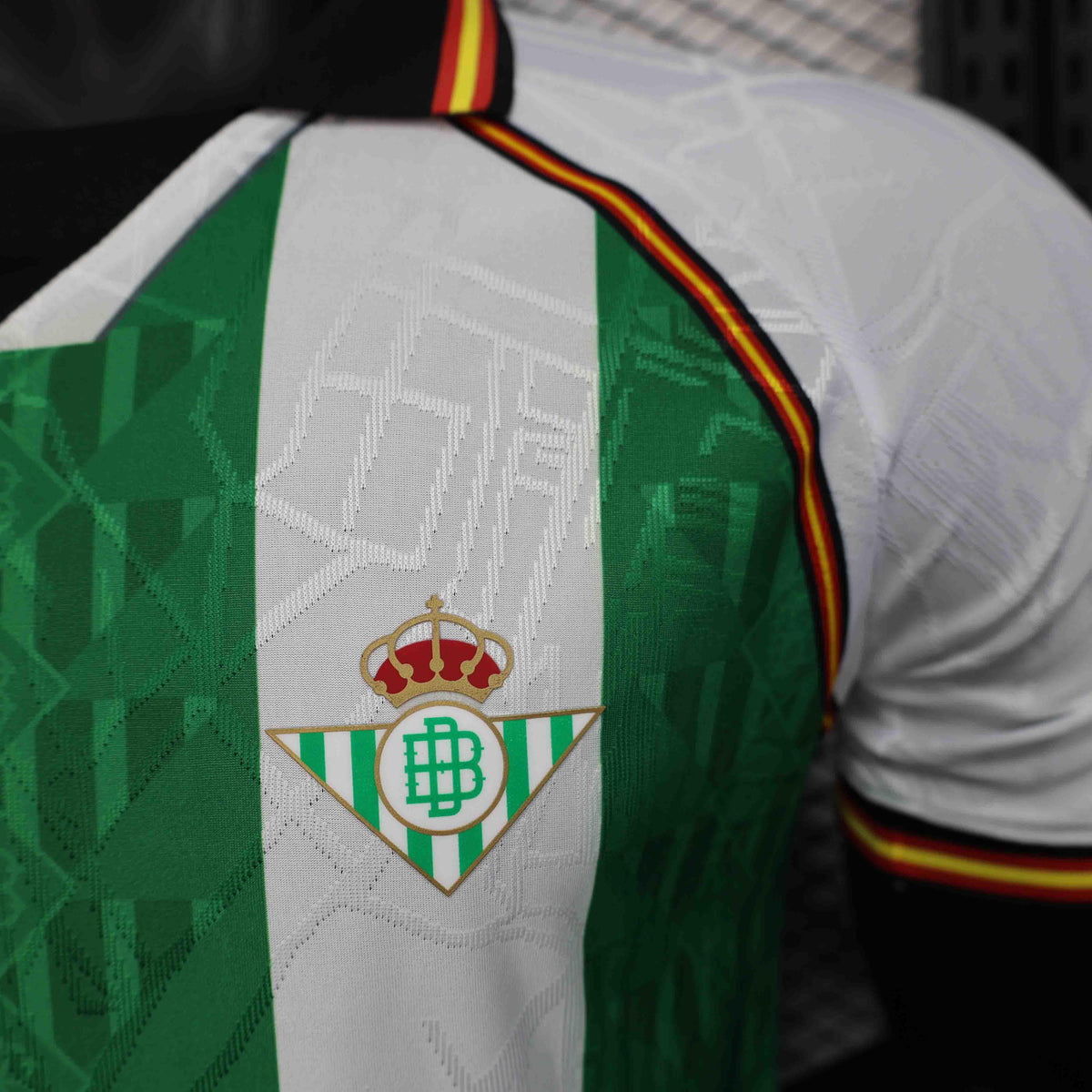 Betis Concept Shirt 2025-26