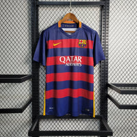 Retro FC Barcelona Shirt 2015 2016