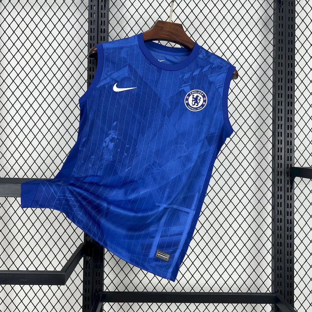 Chelsea sans Sleeve Shirt 2025-26