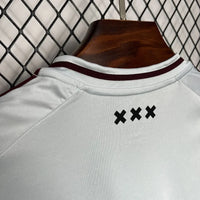 AJAX Amsterdam Football Shirt 2024 2025 Third