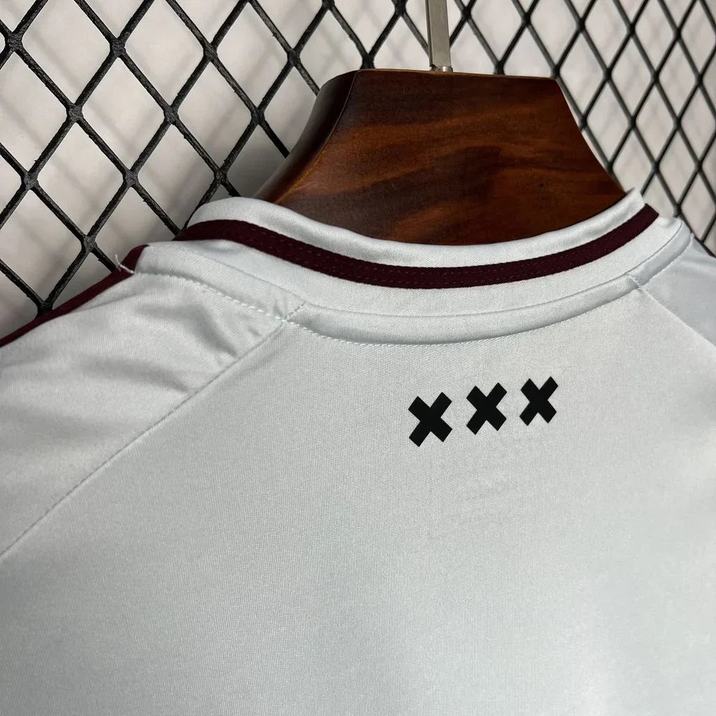 AJAX Amsterdam Football Shirt 2024 2025 Third