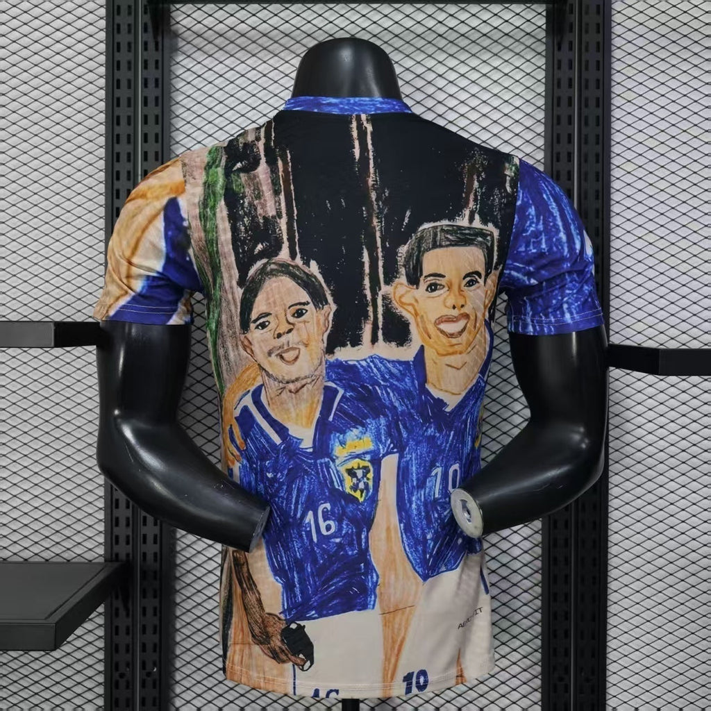 Brazil Concept Shirt 2026