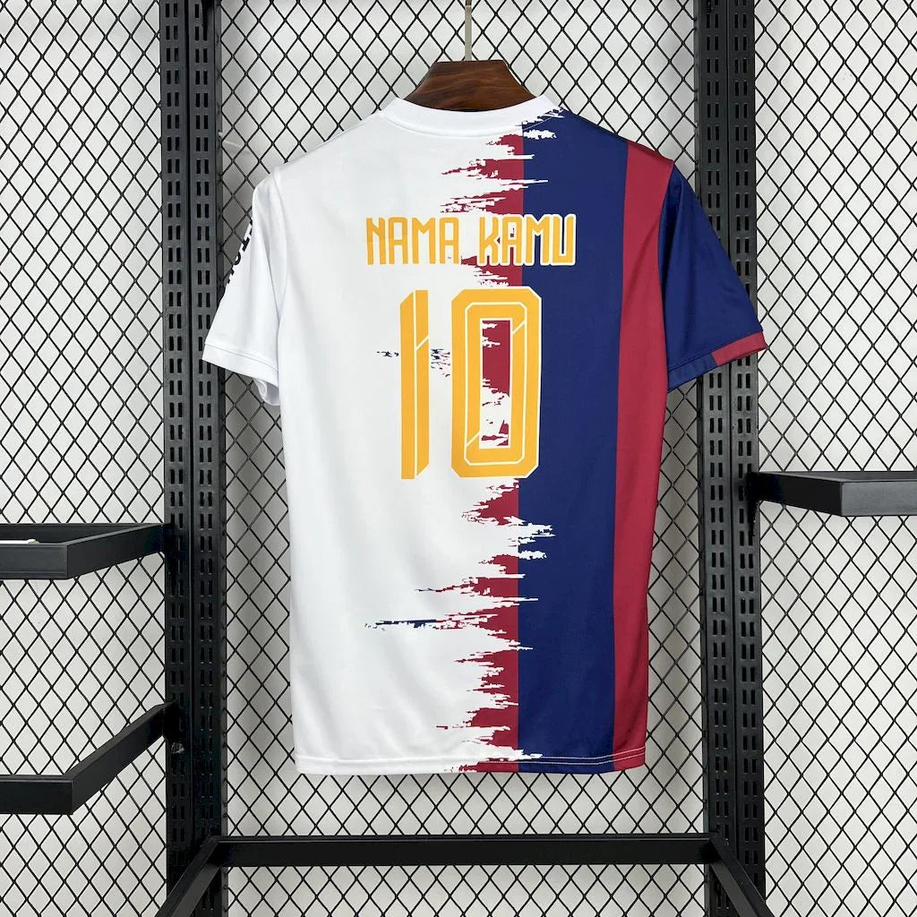Neymar Concept Shirt 2025-26