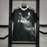 Real Madrid Football Shirt 2014 2015 Retro
