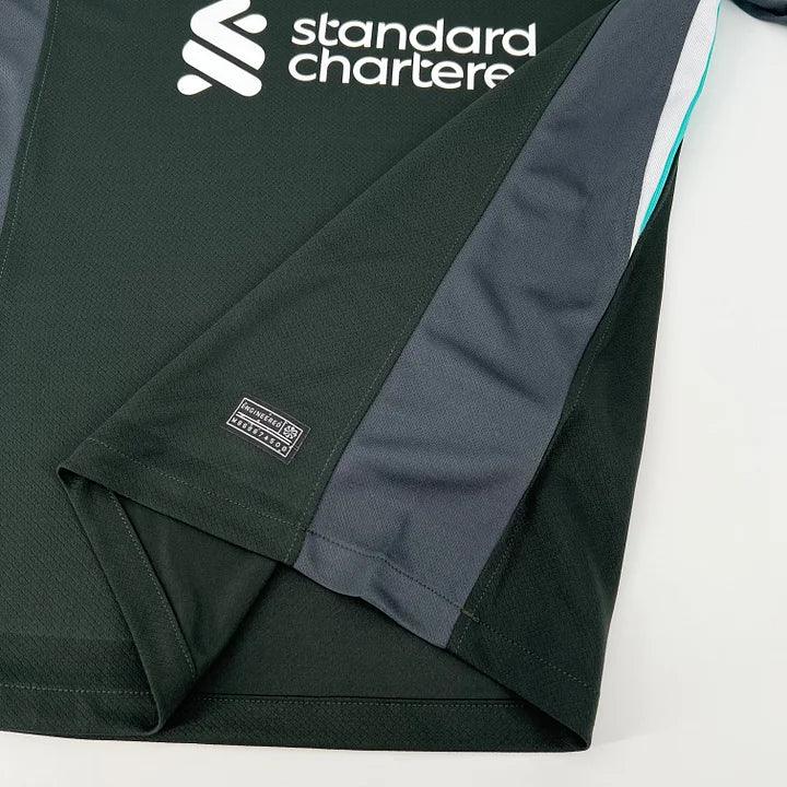 Liverpool Football Shirt 2024 2025 Away