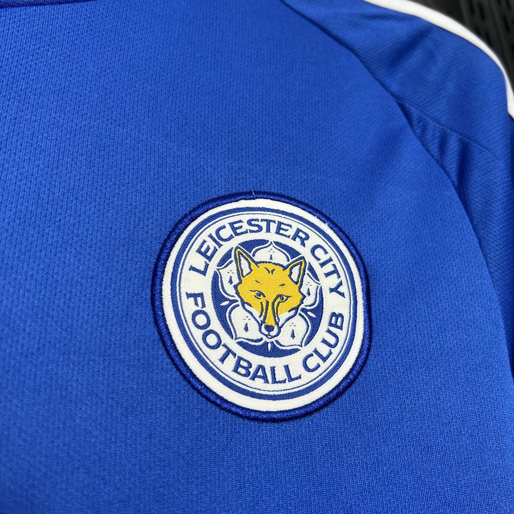Leicester City Shirt 2024-25