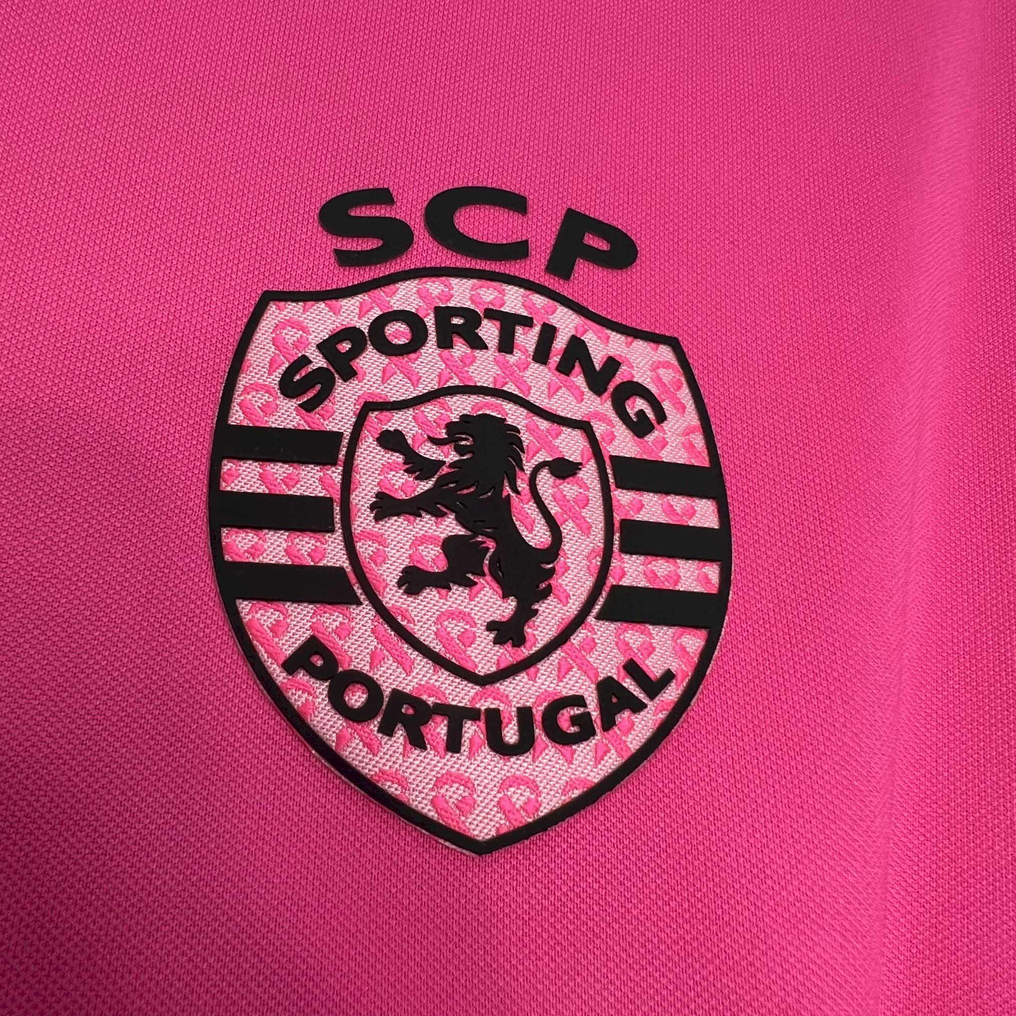 Sporting Concept Shirt 2024-25