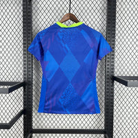Bresil Women Away Shirt 2025