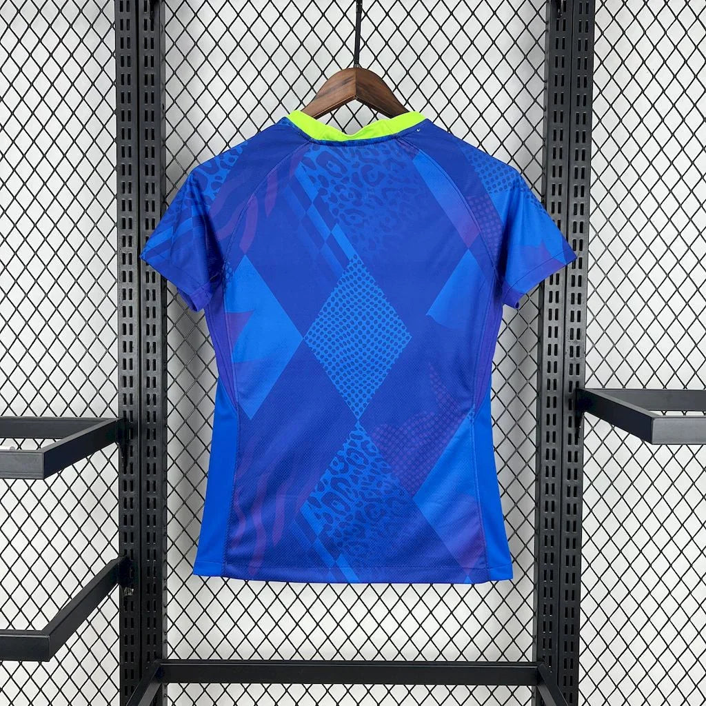 Bresil Women Away Shirt 2025