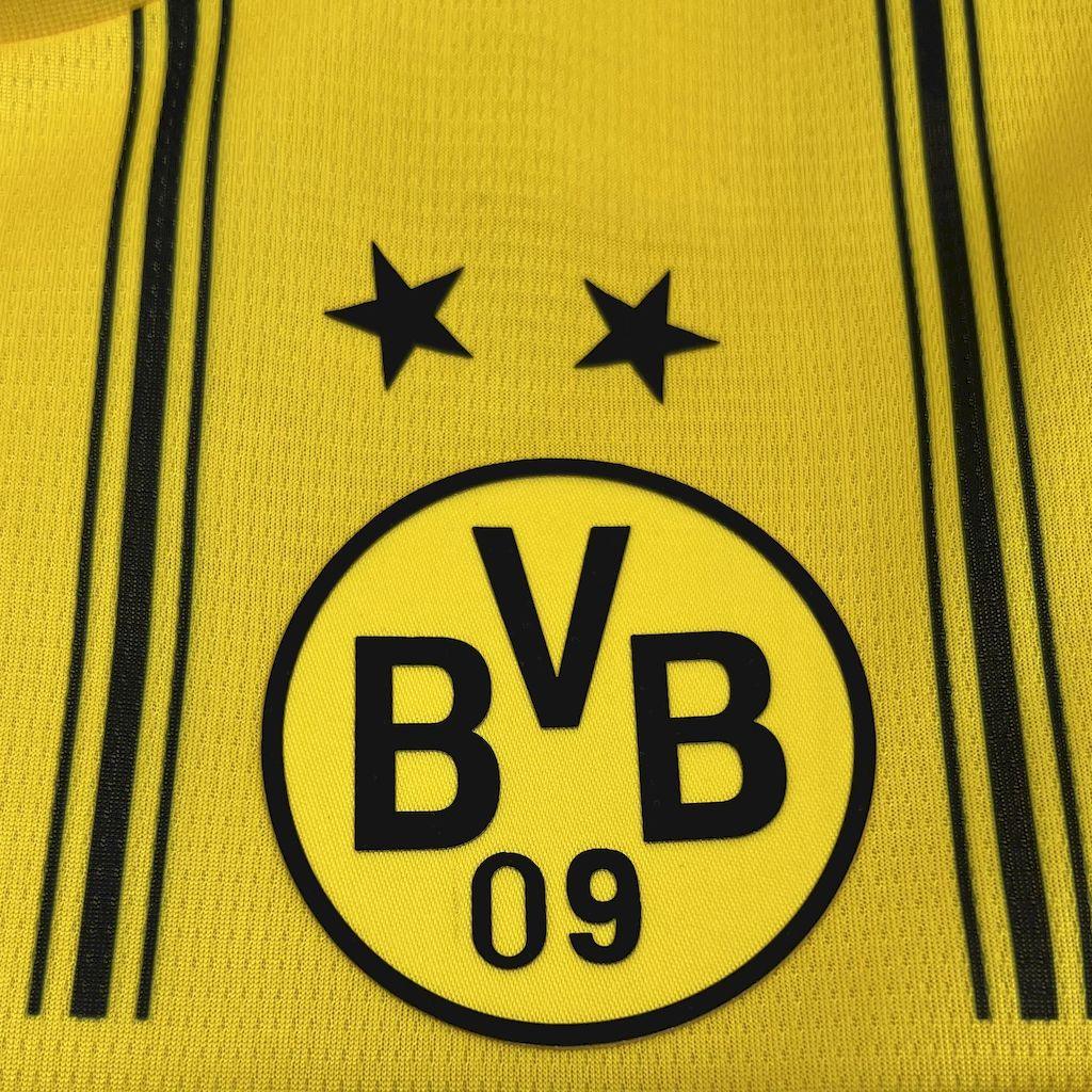 Dortmund Concept Shirt 2025-26
