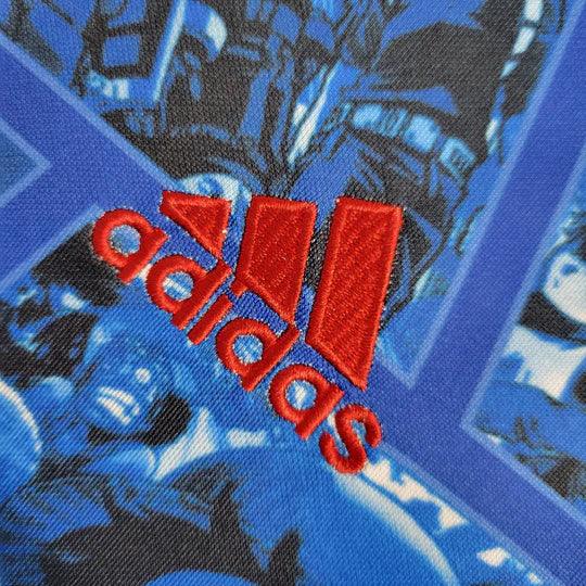 Japan Shirt 2023-2024 Special Edition fan manga