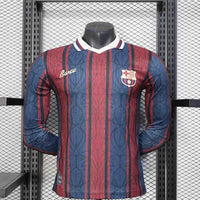 FC Barcelona Long Sleeve Concept Shirt 2025-26
