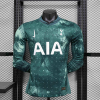 Tottenham Long Sleeve Shirt 2024-25
