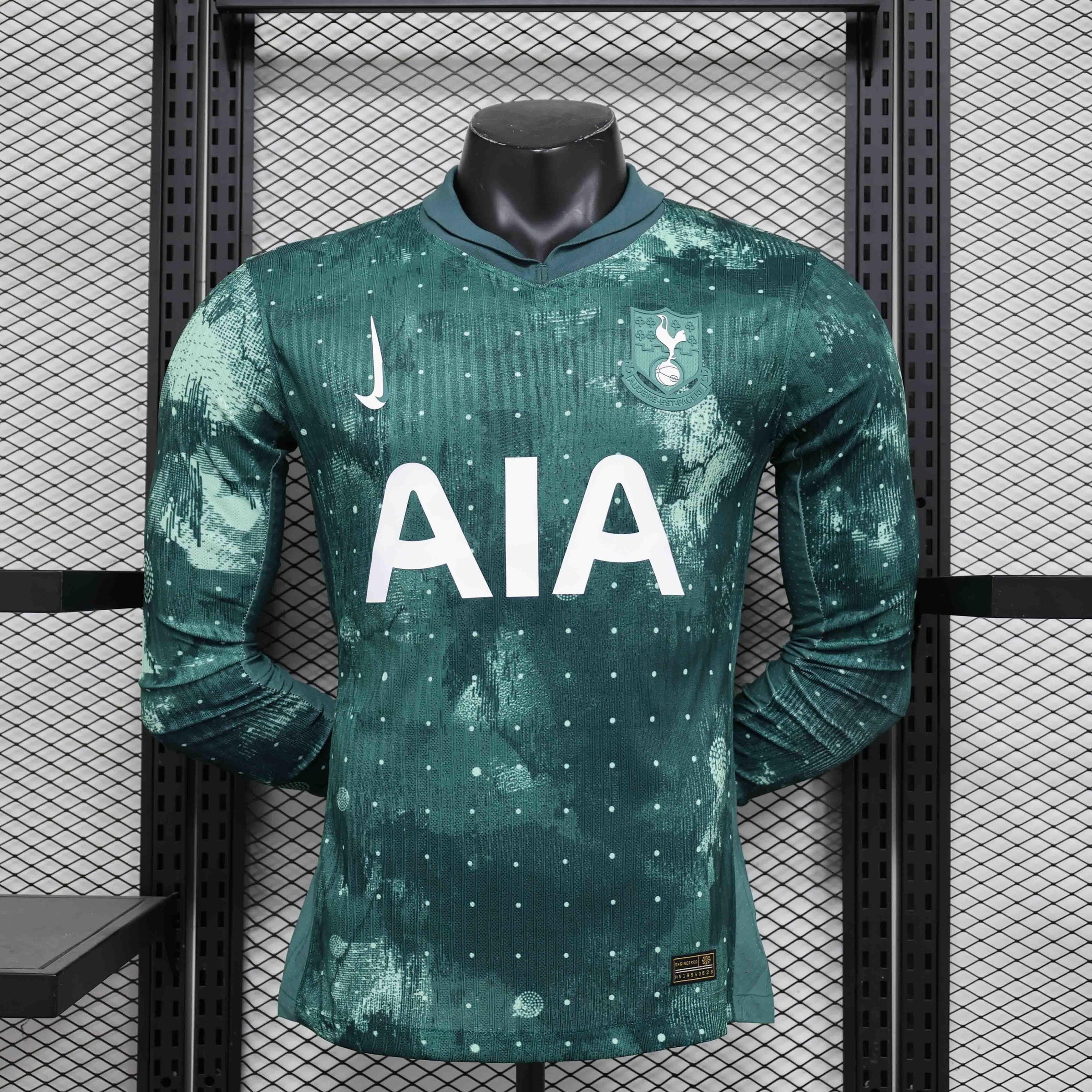Tottenham Long Sleeve Shirt 2024-25