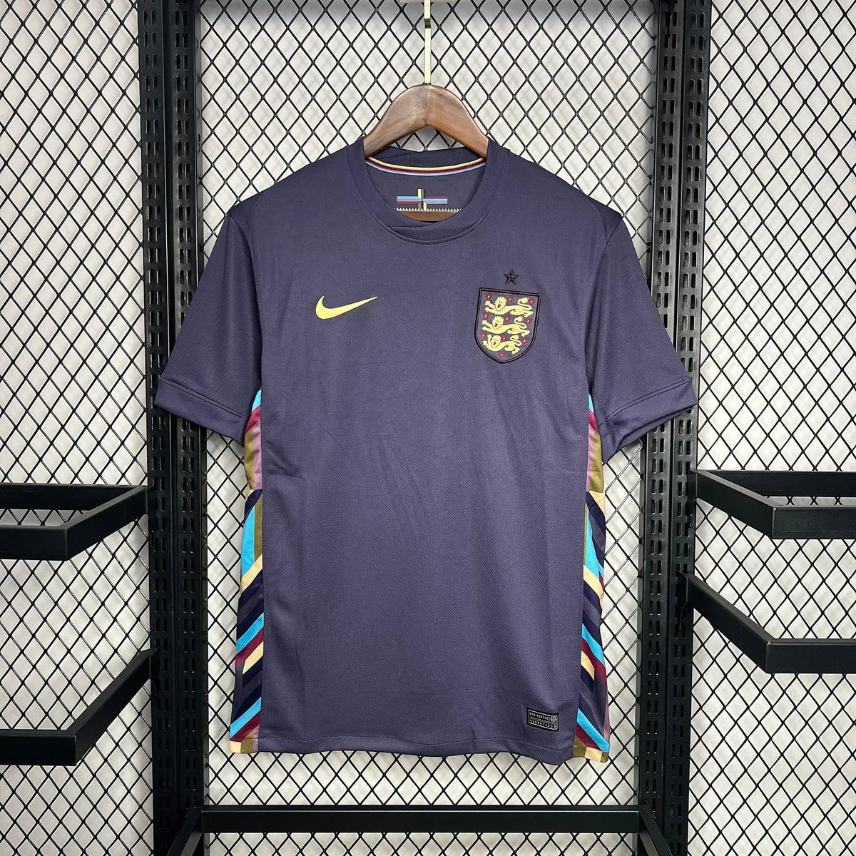 England Home Euro Shirt 2024