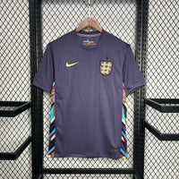 England Home Euro Shirt 2024