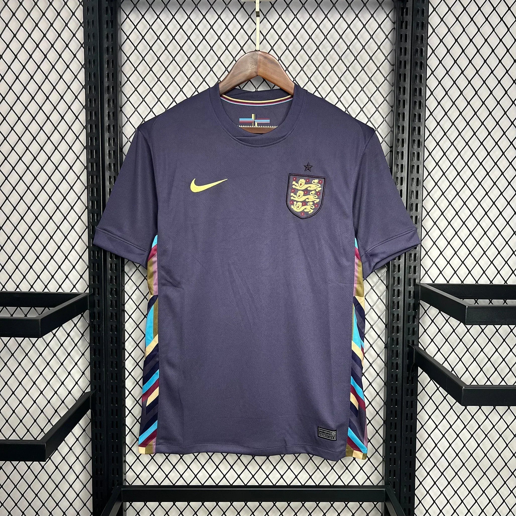 England Home Euro Shirt 2024