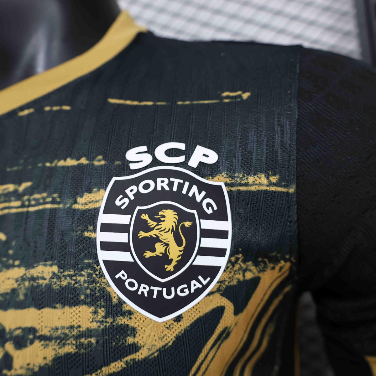 Sporting Concept Shirt 2024-25