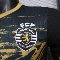 Sporting Concept Shirt 2024-25