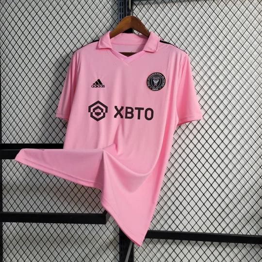 Inter Miami Shirt 2023-2024 Home