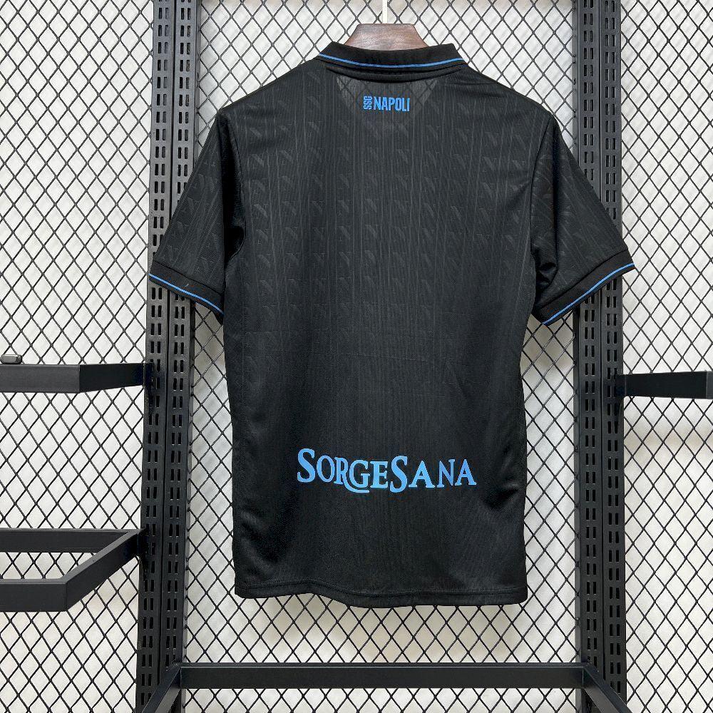 Naples Away Shirt 2025-26