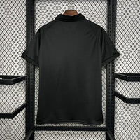 Olympique of Marseille Football 125 years Shirt 2024 2025 OM Black
