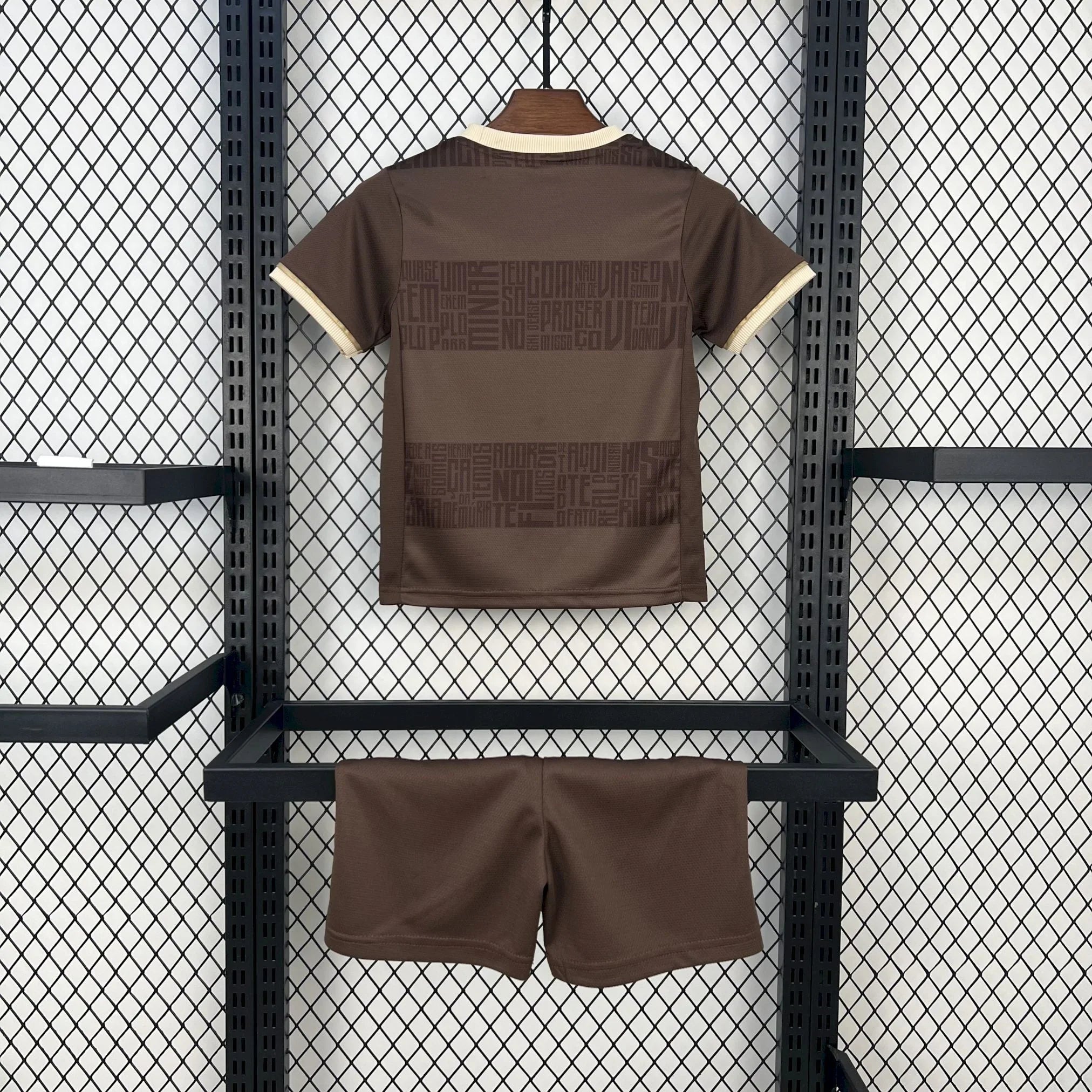 Kids Flamengo Kit 2024-25
