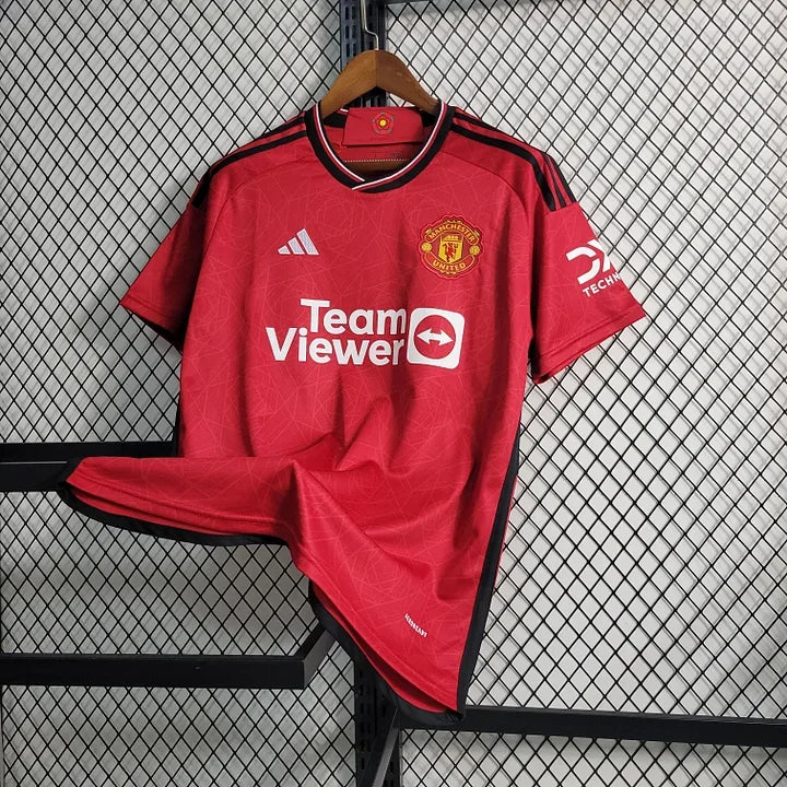 Manchester United Shirt 2023 2024 Home