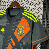 Germany Football Shirt 2024 2025 Goalkeeper