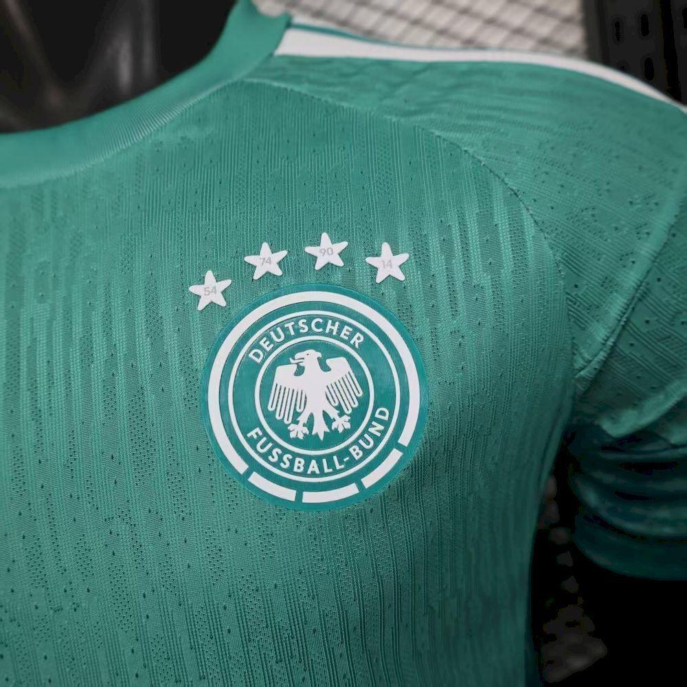 Germany Goalkeeper World Cup Shirt 2026