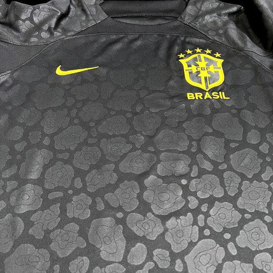 Brazil Shirt 2023 2024 Anti Racisme