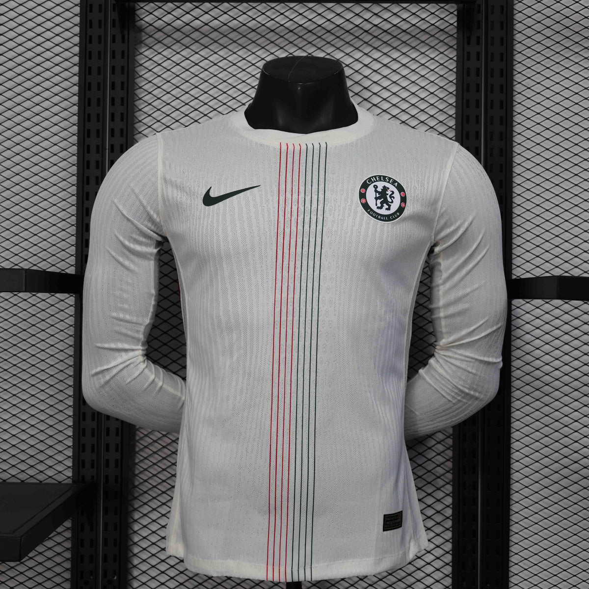 Chelsea Away Long Sleeve2025-26 Shirt