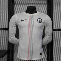 Chelsea Away Long Sleeve2025-26 Shirt