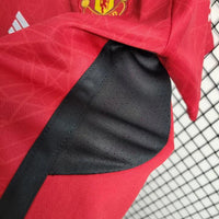 Manchester United Shirt 2023 2024 Home