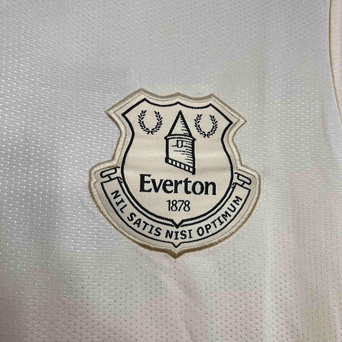 Everton Away Shirt 2024-25
