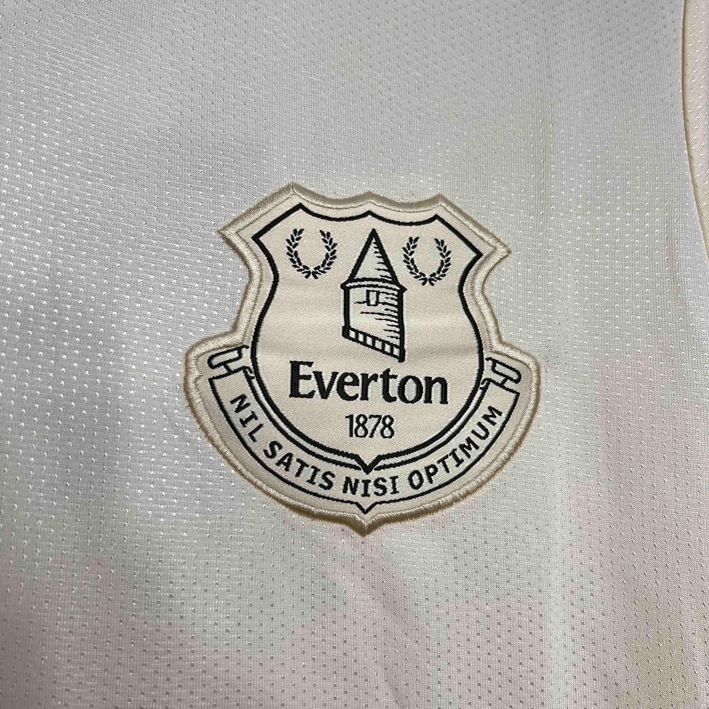 Everton Away Shirt 2024-25