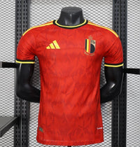 Belgium World Cup Shirt 2026