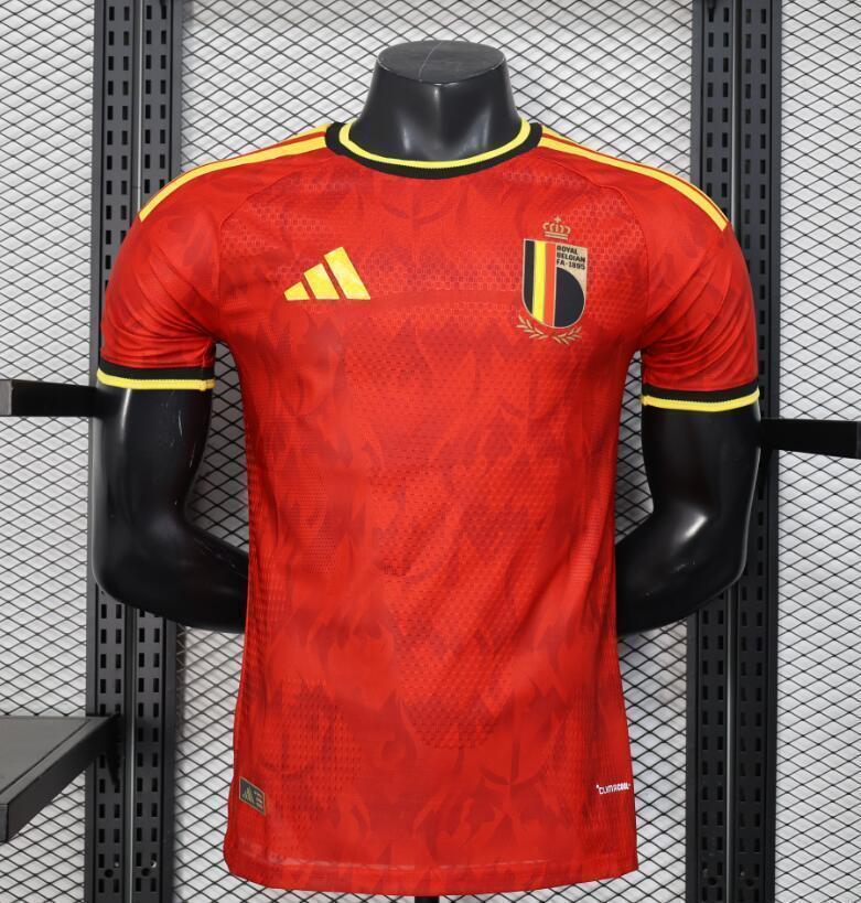 Belgium World Cup Shirt 2026