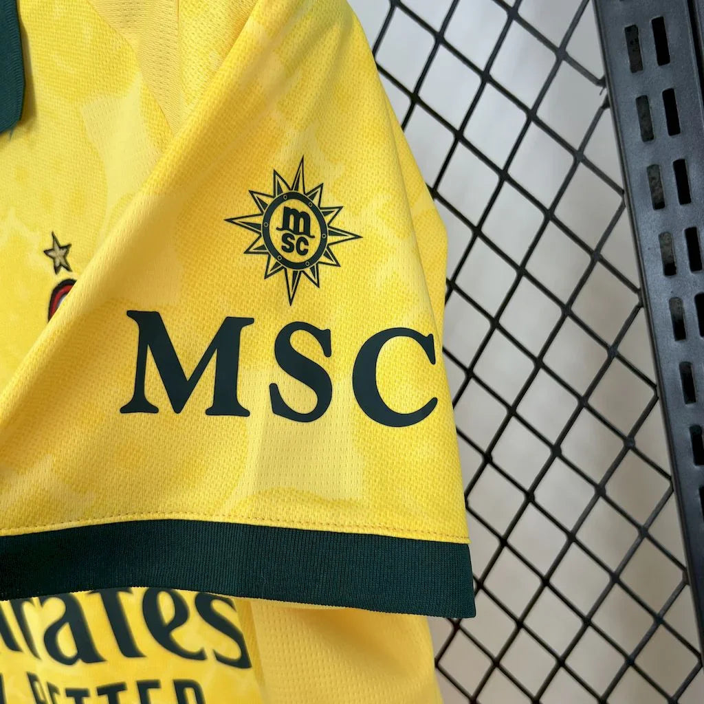 Away AC Milan Shirt 2025-26