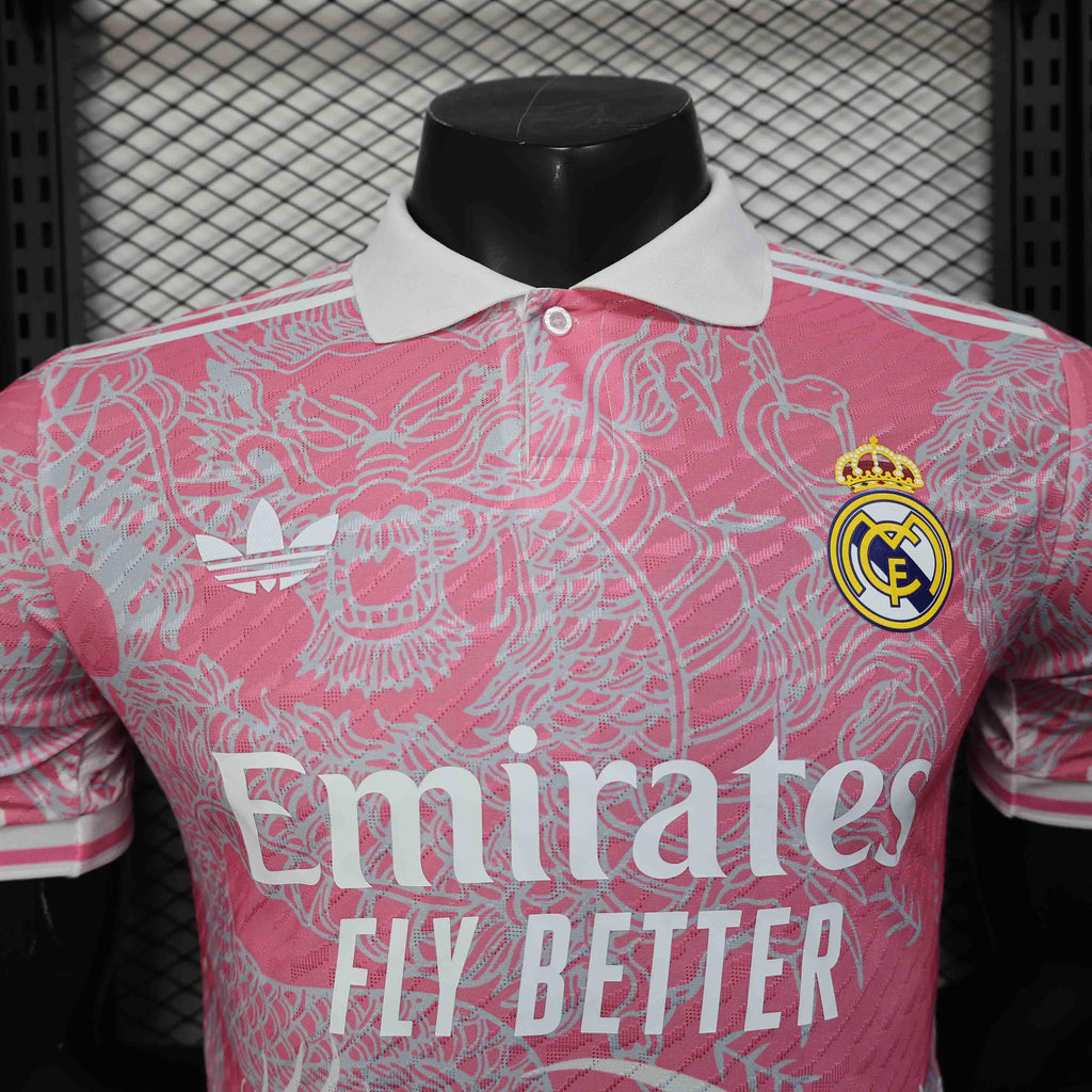 Real Madrid Concept Shirt 2025-26