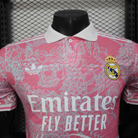 Real Madrid Concept Shirt 2025-26