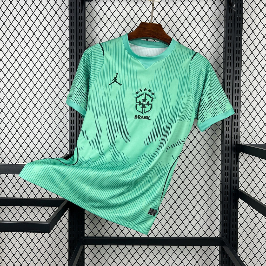 Brazil Goalkeeper World Cup Shirt 2026