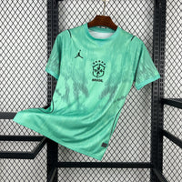 Brazil Goalkeeper World Cup Shirt 2026
