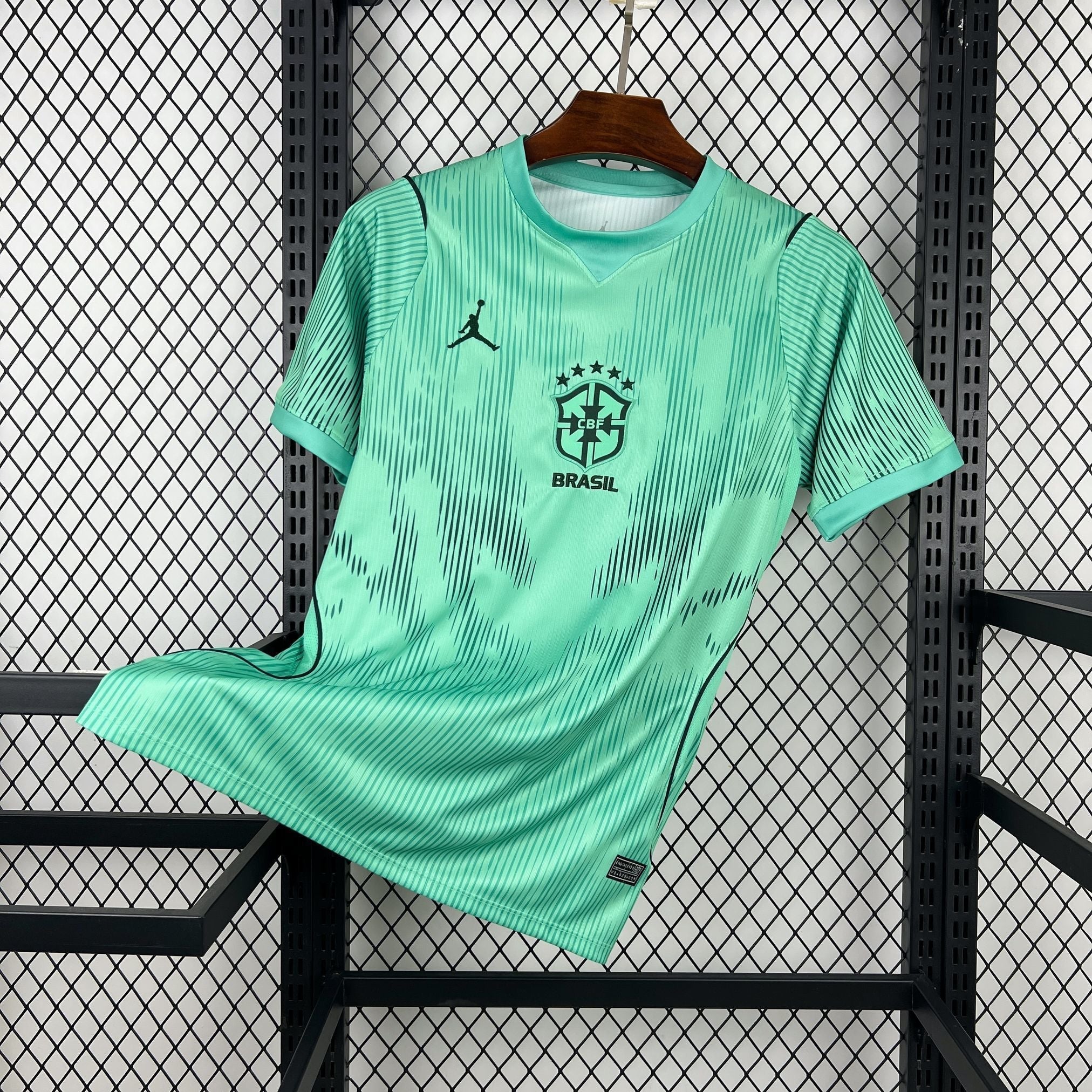 Brazil Goalkeeper World Cup Shirt 2026